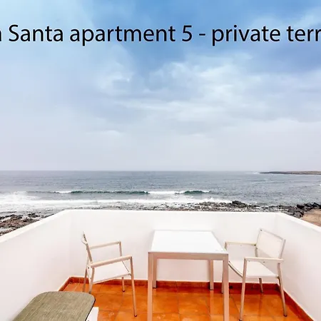 Quemao - With Sea View * 拉桑塔