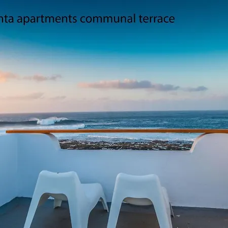 公寓 Quemao - With Sea View *