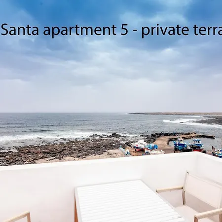 Quemao - With Sea View 公寓 拉桑塔