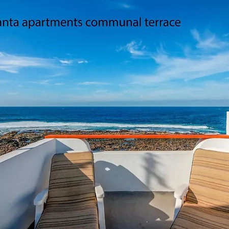 Quemao - With Sea View * 拉桑塔