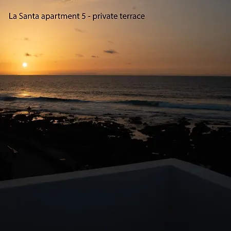Quemao - With Sea View 公寓 拉桑塔