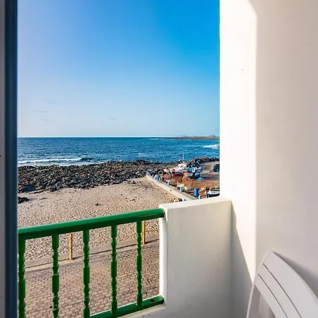 Quemao - With Sea View 公寓 拉桑塔
