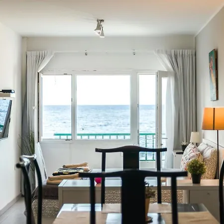 公寓 Quemao - With Sea View 拉桑塔
