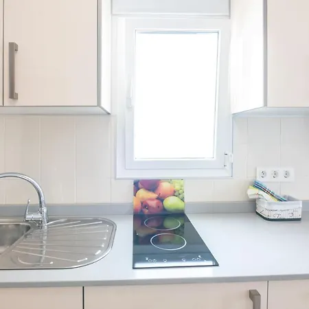 公寓 Quemao - With Sea View *
